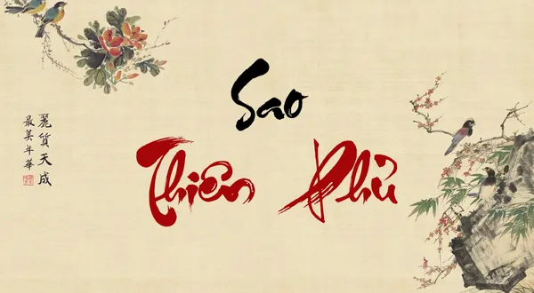 Sao Thiên Phủ là gì? Ý nghĩa, vai trò & phân tích chuyên sâu trong tử vi
