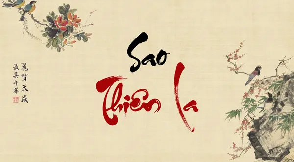 Sao Thiên La: Ý nghĩa, tác động & hướng dẫn hóa giải chi tiết trong tử vi, phong thủy