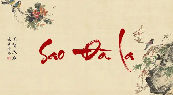 SAO ĐÀ LA: Ý Nghĩa, Ảnh Hưởng & Ứng Dụng Trong Tử Vi