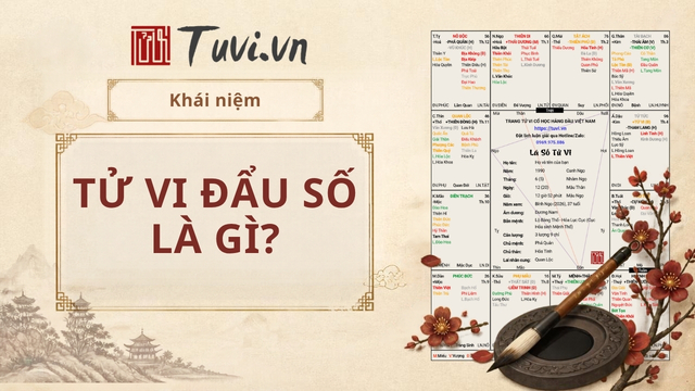 Khái niệm nền tảng trong Tử Vi Đẩu Số