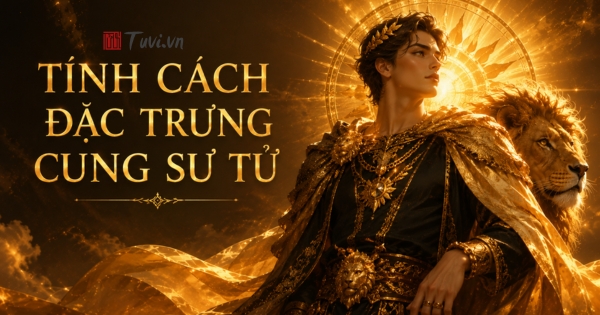 Tính cách đặc trưng cung Sư Tử