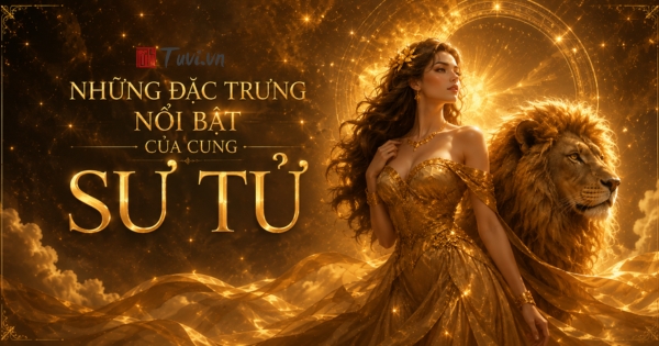 Những đặc trưng nổi bật của cung Sư Tử