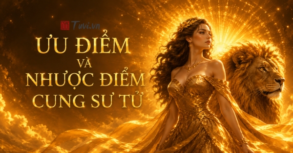 Ưu điểm và nhược điểm cung Sư Tử
