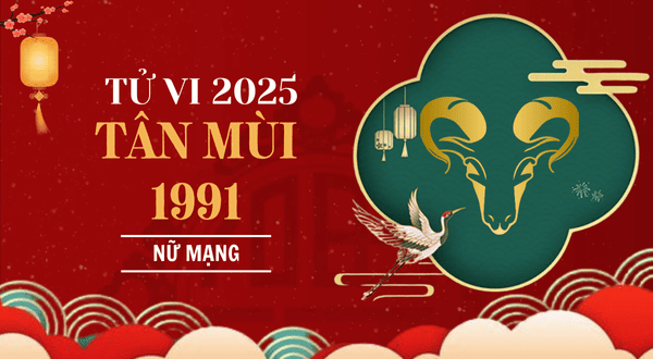 Tử vi 2025 năm mạng