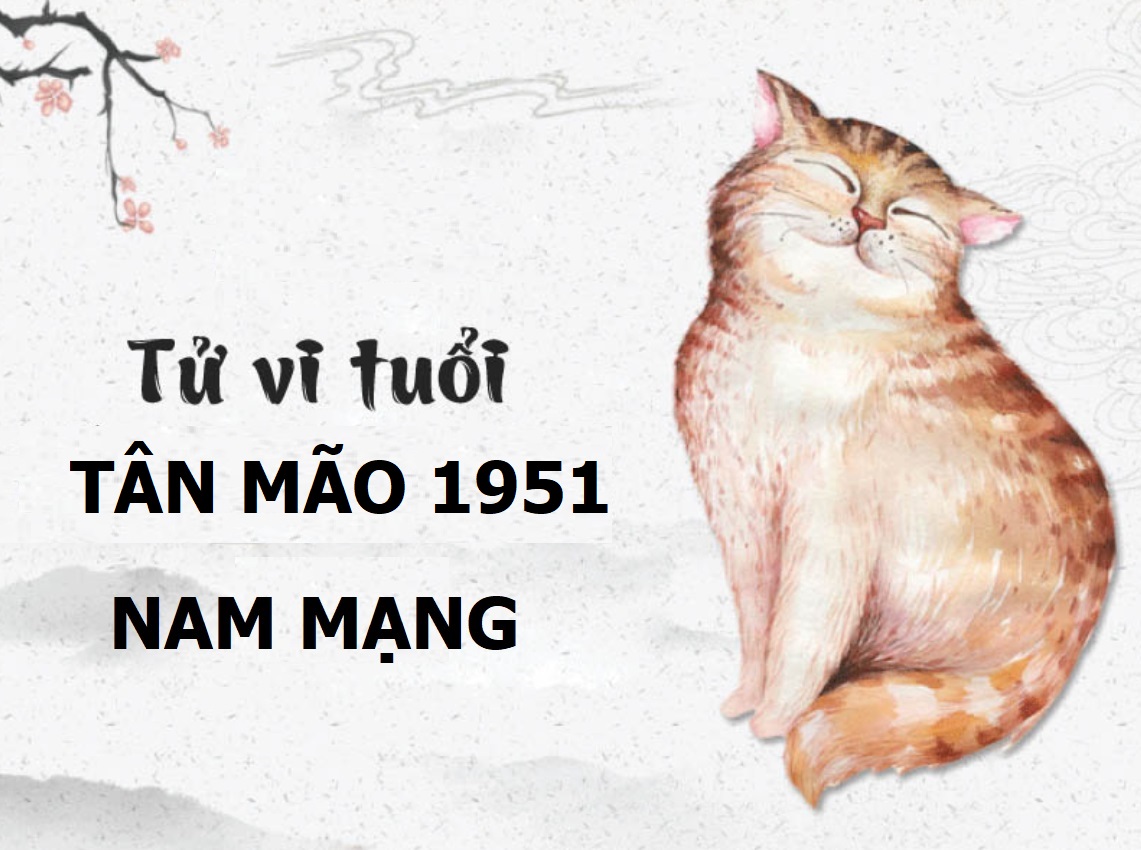 Read more about the article Tử vi trọn đời tuổi Tân Mão 1951 nam mạng cần chú ý điểm gì?