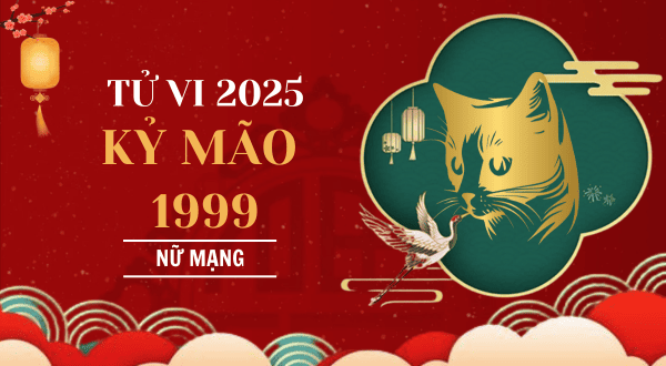 Tử vi 2025 tuổi Mão