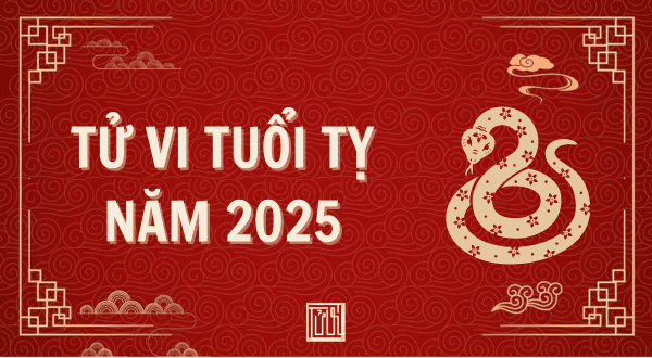 Tử vi 2025 tuổi Tỵ