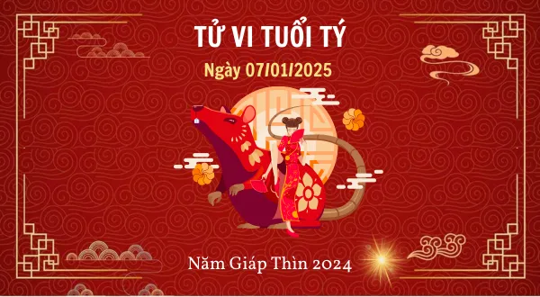 Tử vi 2025 12 con giáp