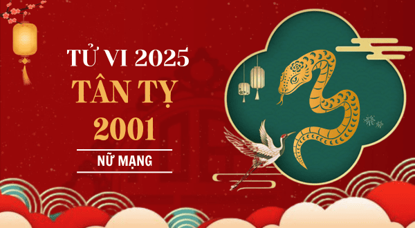 Tử vi 2025 tuổi Tỵ