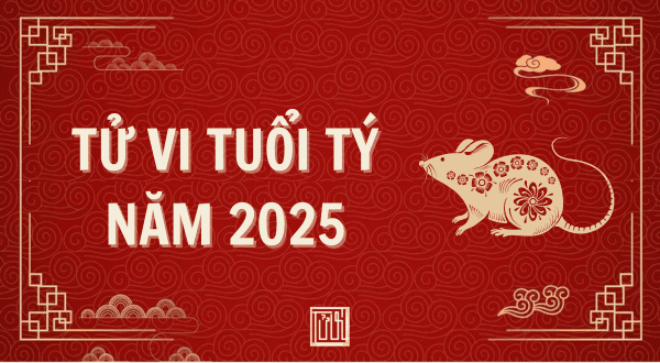 Tử vi 2025 tuổi Tý