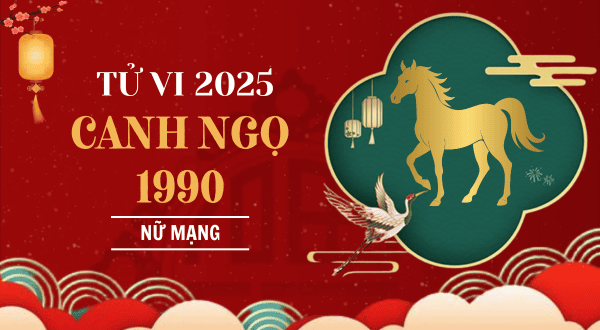 Tử vi 2025 nữ mạng