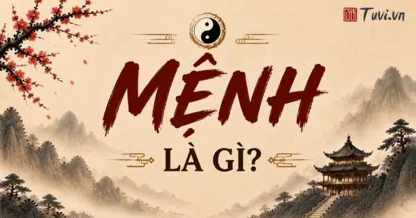 Mệnh là gì?