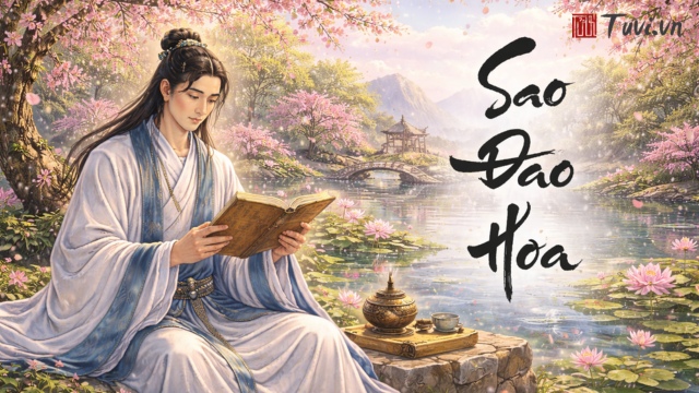 Sao Đào Hoa là gì?