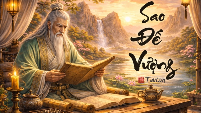 Sao Đế Vượng là gì?