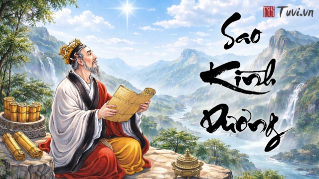 Ý nghĩa Sao Kình Dương