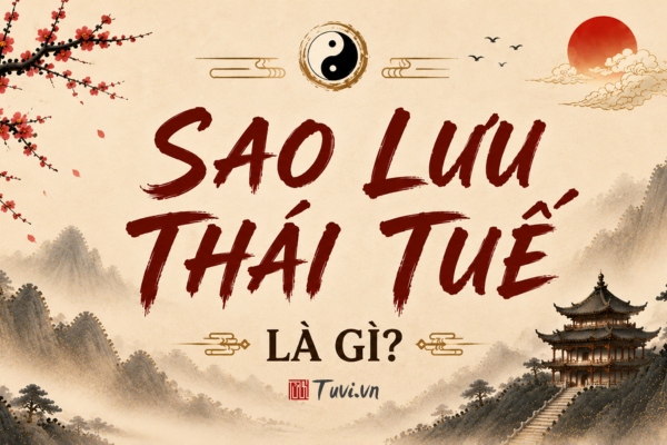 Sao Lưu Thái Tuế là gì?