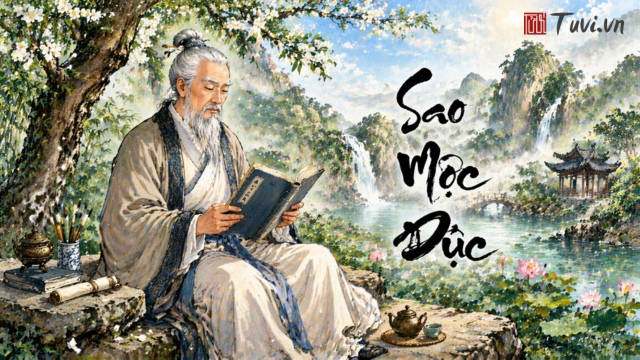 Ý nghĩa sao Mộc Dục trong từng cung mệnh