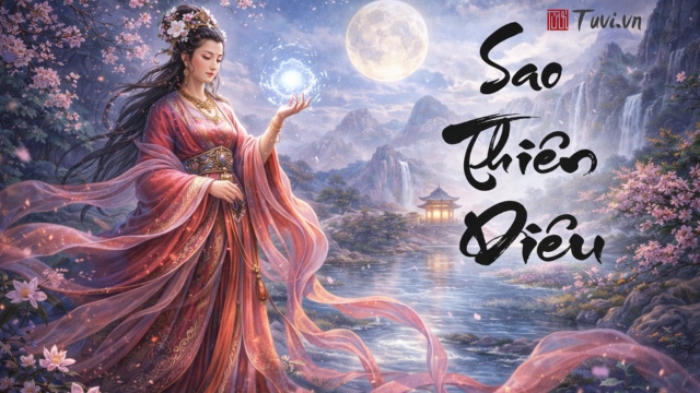 Sao Thiên Diêu là gì?