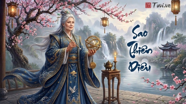 Ý nghĩa sao Thiên Diêu trong tử vi
