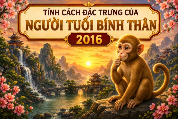 Tính cách đặc trưng của người tuổi Bính Thân 2016