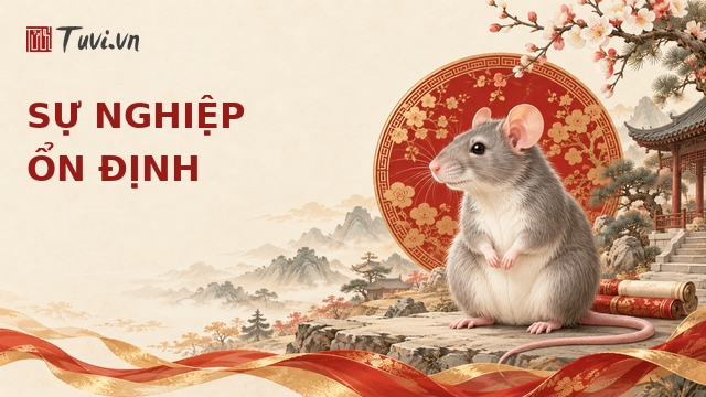 Sự nghiệp của nữ mạng Bính Tý 1996 năm 2027