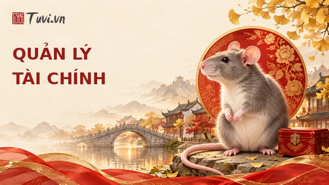 Tài chính của nữ mạng Bính Tý 1996 năm 2027