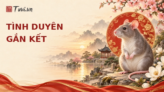 Tình duyên của nữ mạng Bính Tý 1996 năm 2027