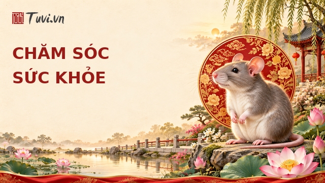Tử vi Canh Tý 2020 nam mạng 2027 về phương diện sức khỏe