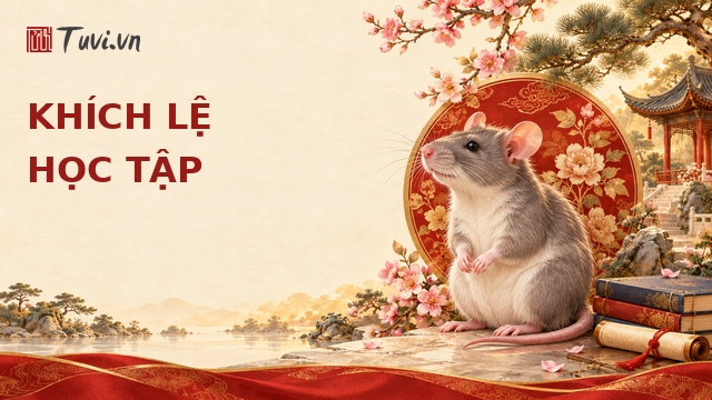 Tử vi Canh Tý 2020 nam mạng 2027 về phương diện học tập