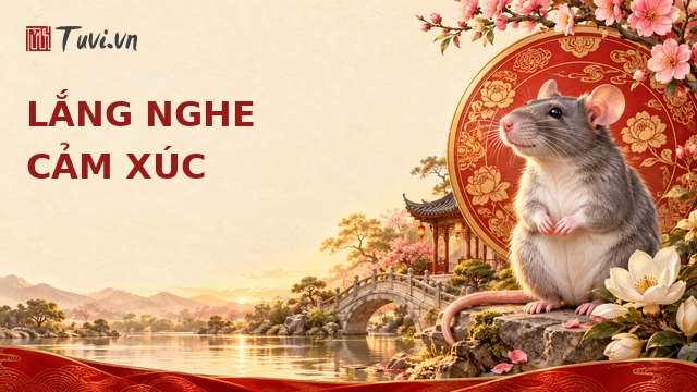 Lắng nghe cảm xúc của Canh Tý 2020 nam mạng 2027
