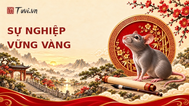 Sự nghiệp của nam mạng Giáp Tý 1984 năm 2027 như thế nào?