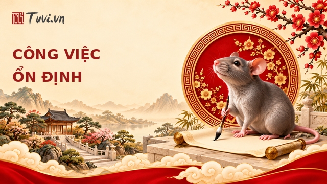 Công việc của nữ mạng Giáp Tý năm 2027