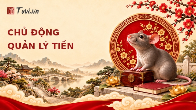 Tình hình tài chính và tiền bạc biến động thế nào?