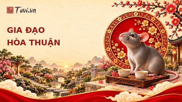 Đời sống tình cảm và gia đạo phát triển theo hướng nào?