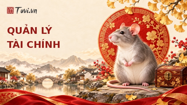 Tài chính của nam mạng Mậu Tý năm 2027