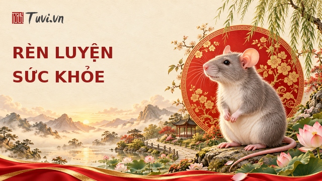 Lối sống và chăm sóc sức khỏe cho tuổi Mậu Tý năm 2027