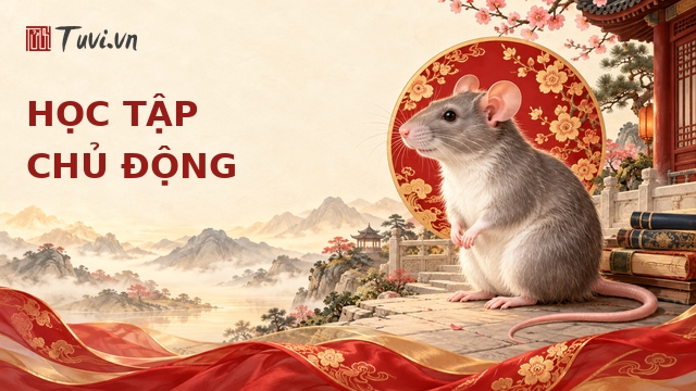 Tình hình học tập của nữ Mậu Tý 2008 năm 2027
