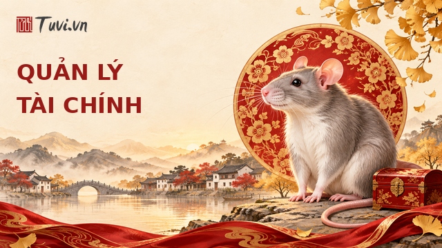 Tài chính của nữ Mậu Tý 2008 năm 2027
