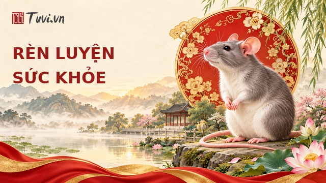 Sức khỏe của nữ Mậu Tý 2008 năm 2027