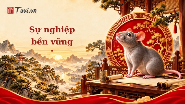 Công việc và sự nghiệp tuổi Nhâm Tý 1972