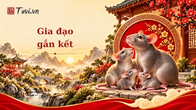 Đời sống gia đạo và các mối quan hệ của nam mạng Nhâm Tý 1972 năm 2027