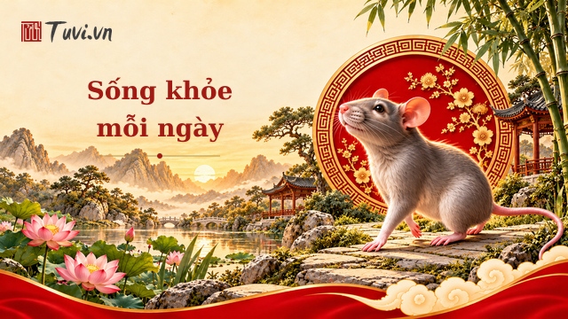 Phương diện sức khỏe và chế độ sinh hoạt tuổi 56