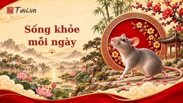 Hướng cải thiện sức khỏe và lối sống cho nữ Nhâm Tý năm 2027