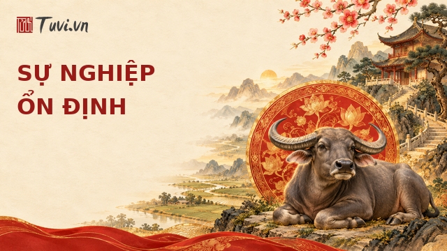 Phương diện công việc và sự nghiệp của nam Quý Sửu 1973 năm 2027