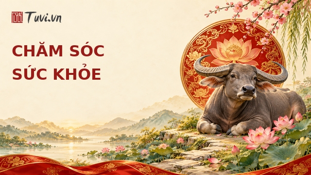 Sức khỏe của nam Quý Sửu 1973 năm 2027