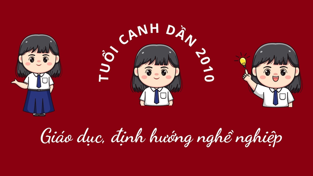 tuổi Canh Dần 2010 nữ mạng năm 2026