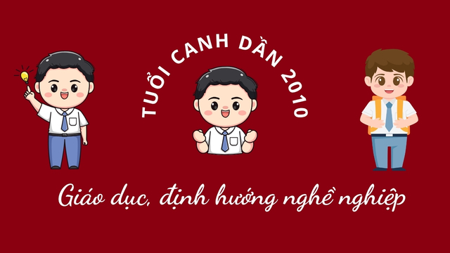 tuổi Canh Dần 2010 nam mạng năm 2026