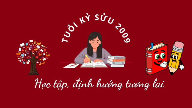 tuổi Kỷ Sửu 2009 nữ mạng năm 2026