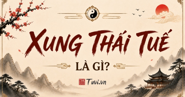 Xung Thái Tuế là gì?